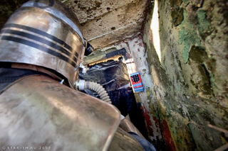 Illustration for article titled Fallout 2 As A Live-Action RPG